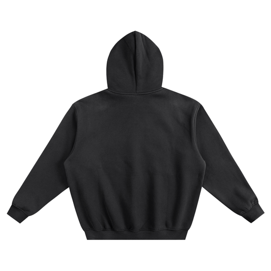 "SPERA" BOXY HOODIE
