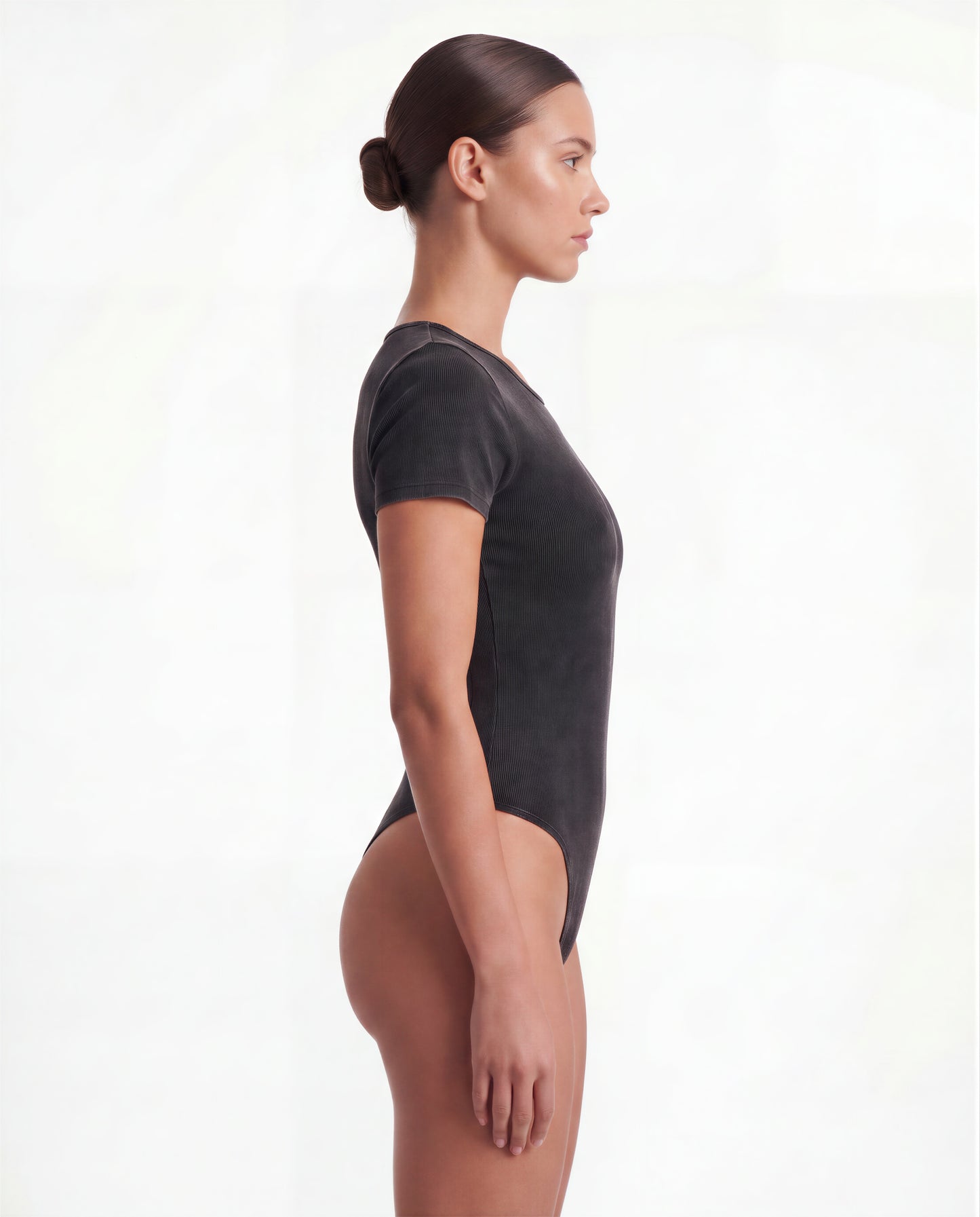 WASHED BODYSUIT