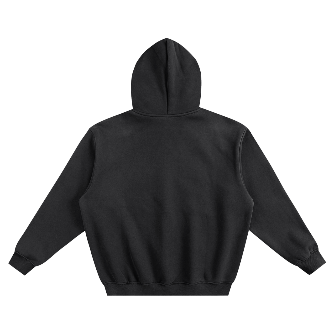 "SPERA" BOXY HOODIE