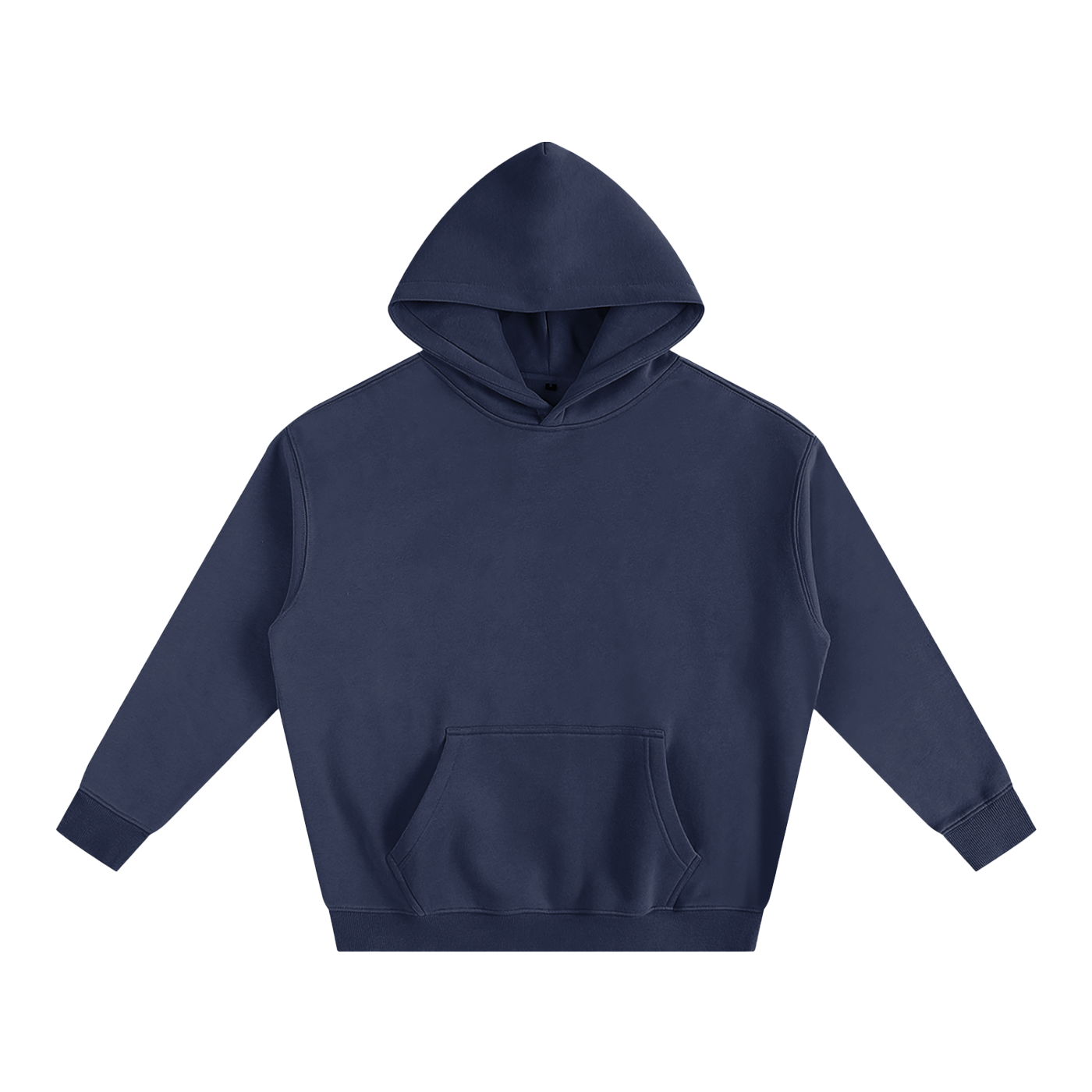 CORE OVERSIZE HOODIE [NAVY BLUE]