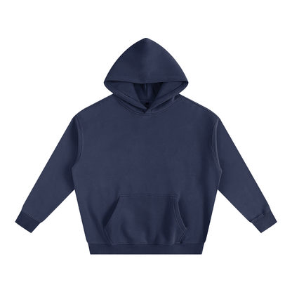 CORE OVERSIZE HOODIE [NAVY BLUE]