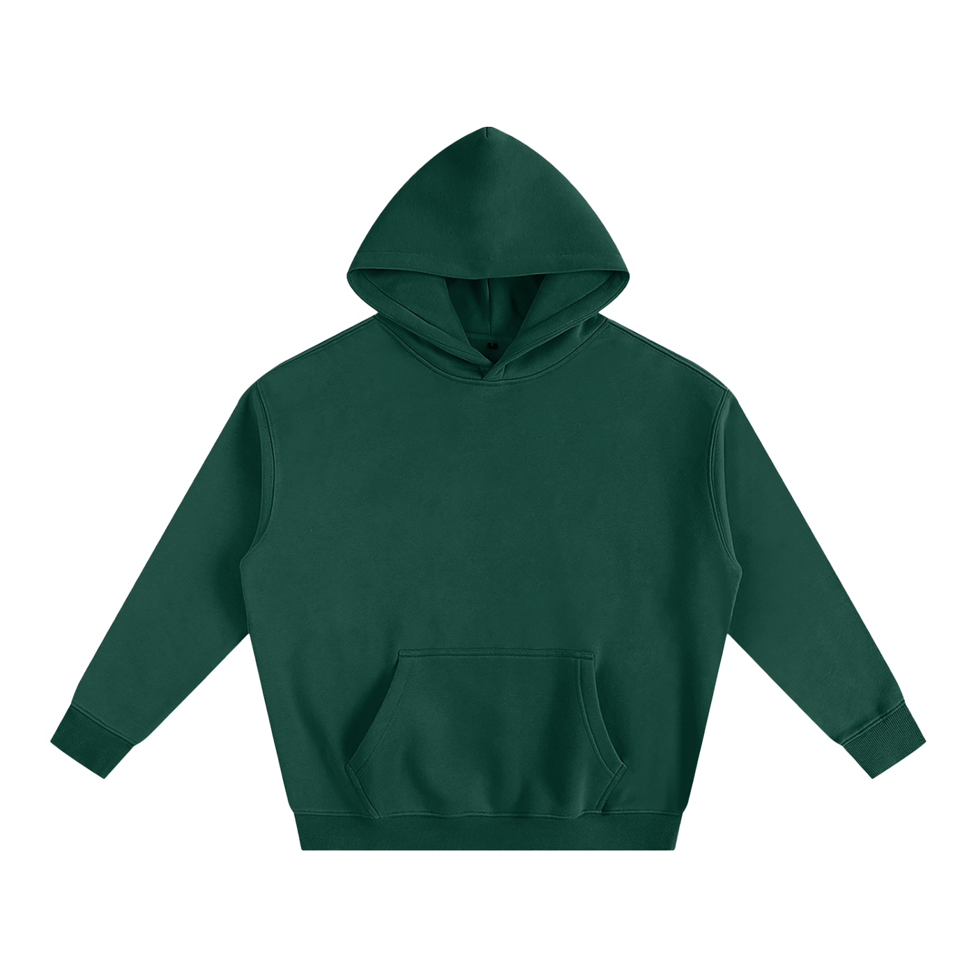 CORE OVERSIZE HOODIE [EDEN GREEN]