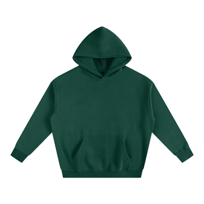 CORE OVERSIZE HOODIE [EDEN GREEN]