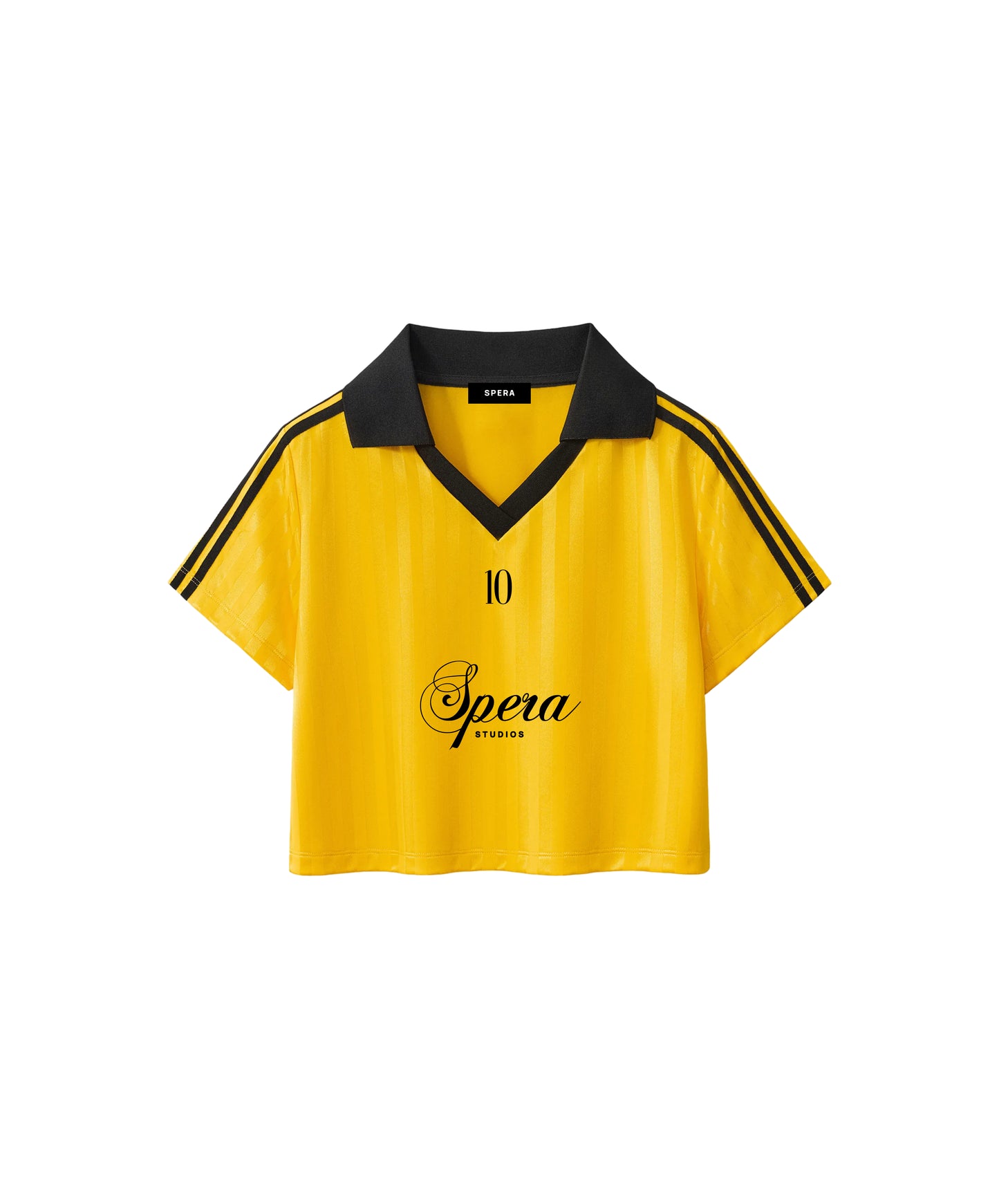 CLUB CROP JERSEY