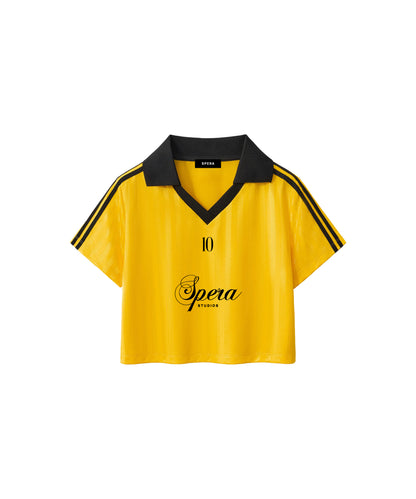 CLUB CROP JERSEY