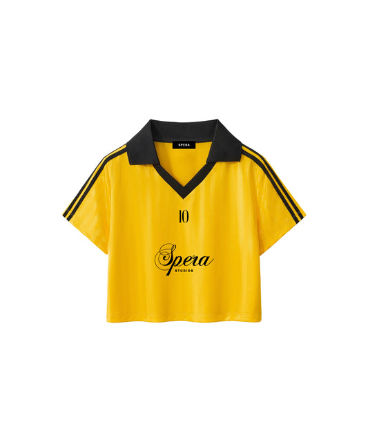 CLUB CROP JERSEY