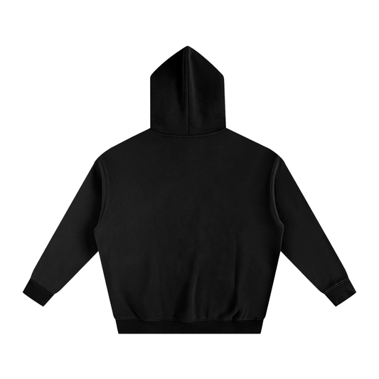 CORE OVERSIZE HOODIE [BLACK]