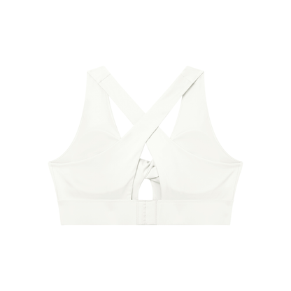 TWIST SPORTS BRA [WHITE]