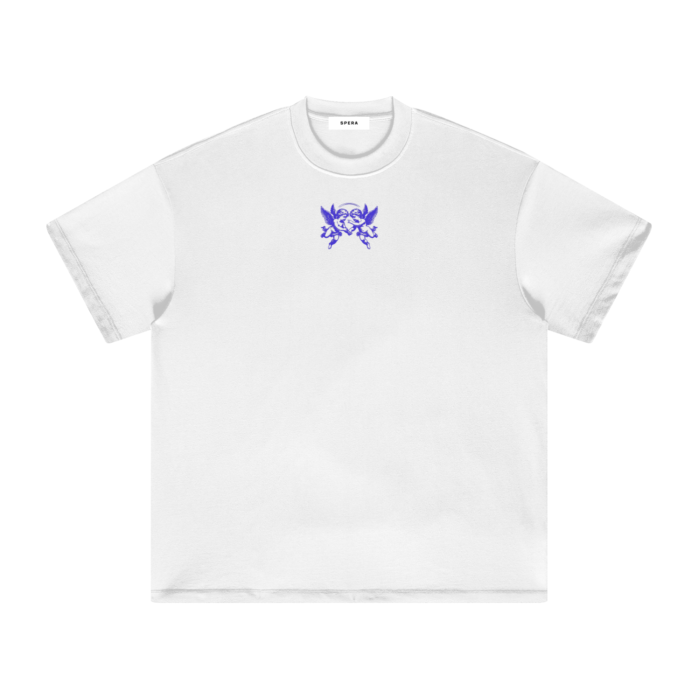 "DISCERNING" HEAVYWEIGHT TEE