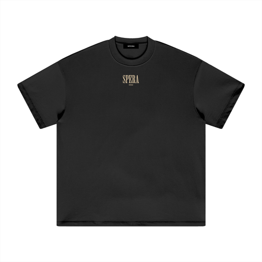 SPERA HEAVYWEIGHT TEE
