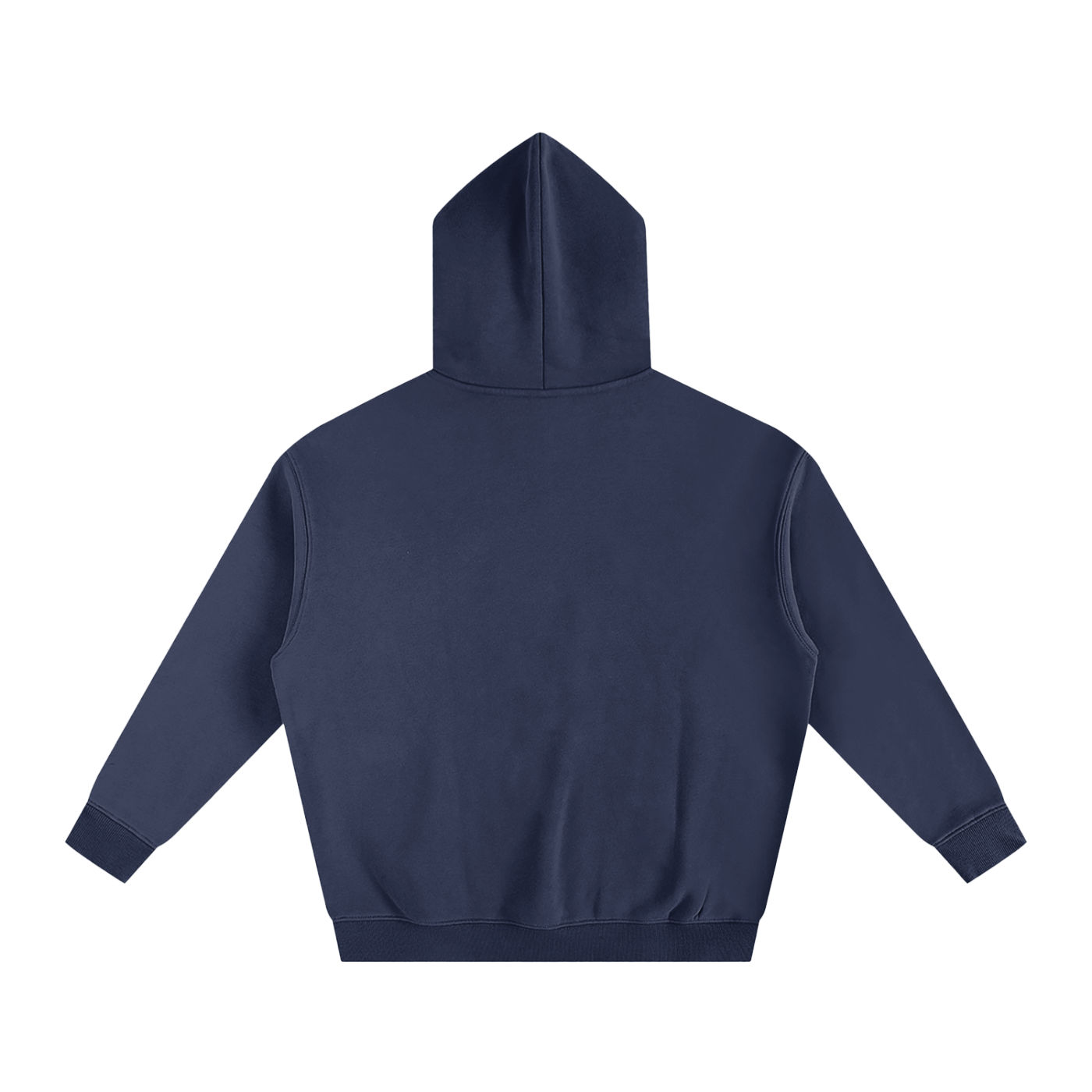 CORE OVERSIZE HOODIE [NAVY BLUE]